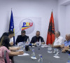 Stranka demokratskog jedinstva i Inicijativa Nacionalni front potpisali koalicioni sporazum