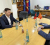 taravari i ambasador albanije