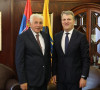 Zoran Anđelković i Boton Szebeni
