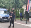 Kosovska policija upala u zgradu Privremenog organa opštine Zvečan