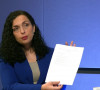 Vjosa Osmani