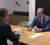 Vučić i Lajčak