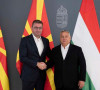 Hristijan Mickoski i Viktor Orban