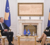 Aivo Orav i Vjosa Osmani