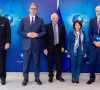 Borelj u Njujorku sa liderima Zapadnog Balkana