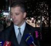 Marko Đurić u Njujorku