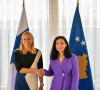 Elina Valtonen i Vjosa Osmani