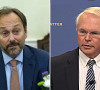Emanele Žiofre i Kristofer Hil
