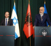 Isak Hercog i Edi Rama