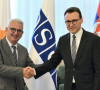 Kirijakos Hadžejani i Petar Petković