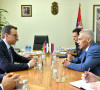 Petar Petković i Aleksandar Bocan Hačenko