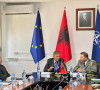 Pripadnici Kbs u poseti Ministarstvu odbrane Albanije