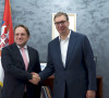 Vučić sa Varheljijem