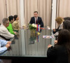 Đurić razgovarao sa porodicama talaca otetih u Izraelu