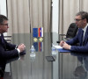 Vučić i Lajčak