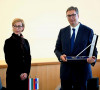 Vučić i Žužana Horvat