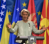 Ursula fon der Lajen Zapadni Balkan
