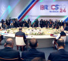 Kazanj, Samit Briksa