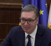 Vučić sa Stefanijom Kraksi