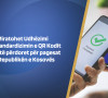 Centralna banka Kosova QR kod