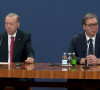 Erdogan i Vučić