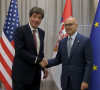 Miloš Vučević i Hoze Fernandez