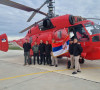 MUP Srbije uputio u Grčku helikopter Kamov Ka-32 kao pomoć u gašenju požara