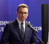 Sajam knjiga štand Kancelarije za KiM