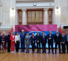 Raguš sa delegacijom iz Kine