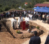Kamen temeljac za crkvu u selu Sušiće