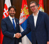 Vučić sa Kalinakom