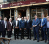 Tores i Haradinaj