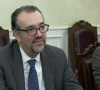 Beograd, Sastanak ministra Đurića sa Kasanofom