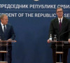 Vučić i Tusk