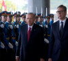 Vučić sa Erdoganom