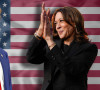Donald Tramp i Kamala Haris