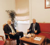 Edi Rama i Bedri Hamza