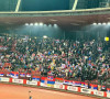 navijači Srbije protiv Švajcarske