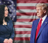 Vjosa Osmani i Donald Tramp
