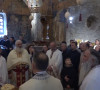 Liturgija u Pećkoj patrijaršiji