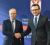 Petar Petković sa Reneom Trokazom
