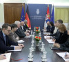 Marko Đurić sa poslanicima Bundestaga