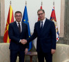 Vučić sa Mickoskim