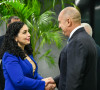 Vjosa Osmani i Rumen Radev