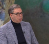Aleksandar Vucic RTS