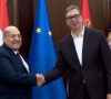 Vučić i Abdelvahab Abdelrazek