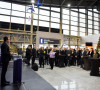 Kurti na aerodromu u Prištini