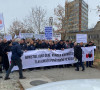 Štrajk prosvetara u Prištini