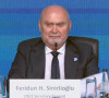Generalni sekretar Oebsa Feridun Sinirlioglu