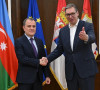 Aleksandar Vučić sa Džejhunom Bajramovim 